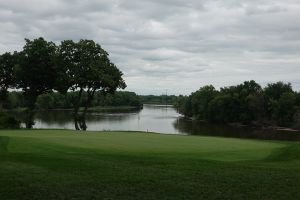 TPC Deere Run 16th Side